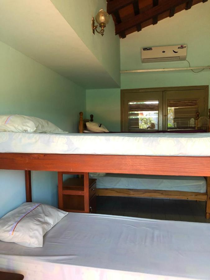 La Casa De Pedro Hostel Encarnación Extérieur photo
