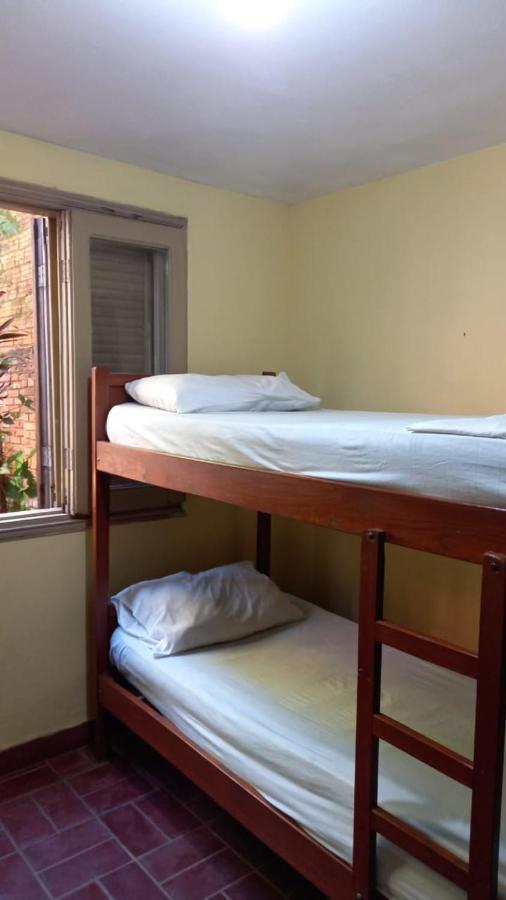 La Casa De Pedro Hostel Encarnación Extérieur photo