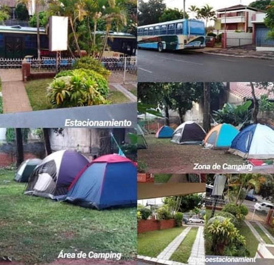 La Casa De Pedro Hostel Encarnación Extérieur photo
