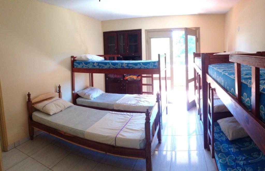 La Casa De Pedro Hostel Encarnación Extérieur photo